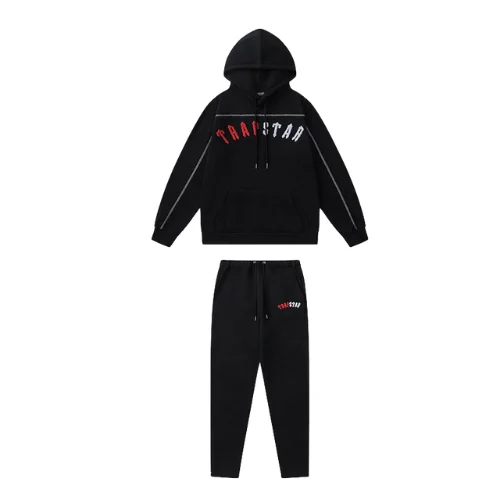 Trapstar Irongate Arch Chenille Hooded Tracksuit